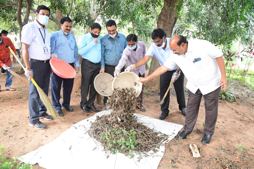 Engineering Staff College of India Hyderabad Activities photo 33